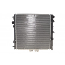 Радіатор охолодження Citroen C2/C3/C4/Peugeot 1007/2008/207 1.0-1.6 02-