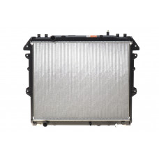 Радіатор охолодження Toyota Hilux 2.5 D-4D 01-05