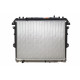 Радіатор охолодження Toyota Hilux 2.5 D-4D 01-05