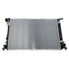 Радіатор охолодження Audi A4/A5/A6/A7/Q5 2.7-4.0 07-