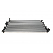 Радіатор охолодження MB Vito (W639) 03- (-/+AC)