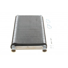 Радіатор пічки BMW 3 (E90-E93)/X1 (E84)/X3 (F25) 04-18 N53/N54/N57/N52