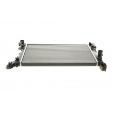 Радіатор охолодження Fiat Fiorino/Punto 1.2/1.4 08-