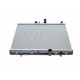 Радіатор охолодження Citroen C2/C3/Peugeot 1007/2008/207 1.0-1.6I 08-