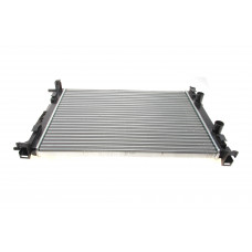 Радіатор охолодження Renault Megane II 1.4-1.6 03-09 (Економ-клас)