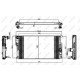Радіатор охолодження BMW 1 (F20/F21)/3 F30/F34)/4 (F36/F33) 1.5-3.0i (B38/N20/N55)