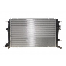Радіатор охолодження Renault Scenic III 1.9dCi/2.0 09-16