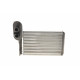 Радіатор пічки Audi A3/Seat Toledo/Skoda Octavia/VW Caddy/Passat 1.0-2.8 88-10