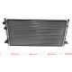 Радіатор охолодження VW Passat 1.6-2.0/1.9TDI 90-97