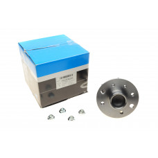 Підшипник маточини (задньої) Opel Combo 01- (К-кт c болтами і гайками) 4 отв.