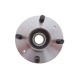 Підшипник маточини (задньої) Daewoo Kalos/Chevrolet Aveo 1.2/1.4i 05-