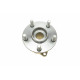 Підшипник маточини (задньої) Subaru Forester 07- /Outback 09-(+ABS) (28.4x134x104.3)