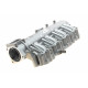 Колектор впускний Opel Astra H/Vectra C 1.9CDTI 88-110kw 04-10