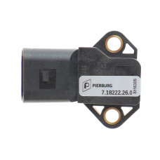 Датчик тиску наддува VW Caddy 2.0 TDI 07-10/T5 2.5 TDI 03-09/Crafter 2.5 TDI 06-