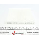 Фільтр салону Kia Soul 1.6/1.6D 09-