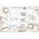 Фільтр салону Nissan X-trail 01-/ Murano 03-/ Infiniti EX 08-/ FX 03-