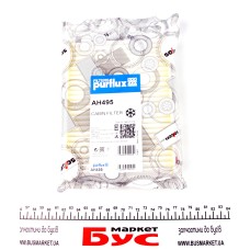 Фільтр салону Cirtoen C1 II/Peugeot 108/Toyota Aygo 1.0-1.2 14-