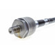 Тяга рульова Citroen C2 03-12/C3 02-/Peugeot 1007 05- (L=236mm)
