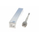 Тяга рульова Lexus GS/IS C/IS II 2.2D-5.0 05-15 (L=258.5mm)
