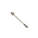 Тяга рульова Audi A1 10-18/A2 00-05/Seat Ibiza 10-15/Toledo/Skoda Rapid 12-19/VW Polo 09- (L=312mm)