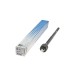 Тяга рульова Chrysler 300C 04-12 (L=322mm)