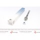 (заміна на 92-03173-014) Тяга рульова Opel Astra J 09- (L=293mm)