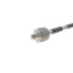 Тяга рульова Skoda Fabia I 99-08/VW Polo 01-12 (L=305mm)
