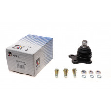 Опора кульова (передня/знизу) Ford Fiesta V 01-08/Fusion 02-12/Mazda 2 03-07 (d=17.5mm)
