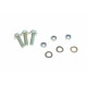 Опора кульова (передня/знизу) Ford Focus II 04-12/C-Max 07-10/Volvo C30/C70/S40/V50 04-13 (d=18mm)