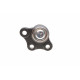Опора кульова (передня/знизу) Citroen C2 03-12/C3 09-/Peugeot 207 06-13/2008 13- (d=18mm)