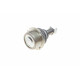 Опора кульова (передня/знизу) Citroen C5 01-/Xantia 93-03/Peugeot 405 92-96/406 95-04/607 00-11