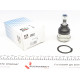 Опора кульова (передня/знизу) Hyundai Accent 94-05/Matrix/Getz 01-/ix20 10-/Kia Cerato 04- (40.3mm)