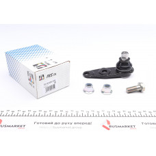 Опора кульова (передня/знизу) Renault Twingo II 07- (d=18mm)