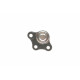 Опора кульова (передня/знизу) Citroen C2/C3/Peugeot 207 09- (d=18mm)