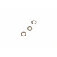Опора кульова (передня/знизу) Ford C-Max 07-10/Focus 04-12/Volvo C30/C70/S40/V50 04-13 (d=21mm)
