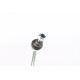Тяга стабілізатора (переднього) (L) VW Golf IV 97-06/Bora 98-13 (L=340mm)