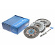 Демпфер + комплект зчеплення VW Caddy 2.0TDI 09- (103kw) (d=240mm)