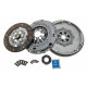 Демпфер + комплект зчеплення VW T5 1.9TDI 03-09 (62kw/63kw/75kw/77kw)