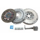 Демпфер + комплект зчеплення +вижимний Ford Galaxy/Seat Alhambra/VW Sharan 1.9 TDI 02-10