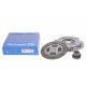 Комплект зчеплення BMW 3 (E36) 320i M50/M52 91-99 (d=228mm) (z=10) (+вижимний)