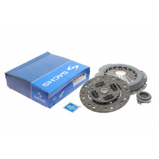 Комплект зчеплення Land Rover Freelander 1.8 16V/2.0 DI 98-06 (d=228mm) (+вижимний)