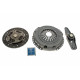 Комплект зчеплення Skoda Fabia II 06-14/VW Polo V 1.2 09-14 (d=190mm) (z=28) (+вижимний)