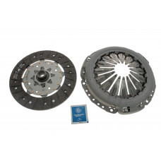 Комплект зчеплення Ford Focus III/Mondeo V/Volvo V40 1.5 EcoBoost/1.6 10- (d=240mm)