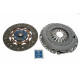 Комплект зчеплення Skoda Octavia/VW Passat 1.8TSI/2.0TFSI 04-15 (d=240mm) (z=23)