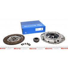 Комплект зчеплення VW T5/Multivan 1.9 TDI 03-09 (d=228mm)