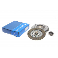 Комплект зчеплення VW Golf VII/Touran 2.0 TDI 12- (d=228mm) (d=240mm) (+вижимний)
