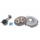 Комплект зчеплення Ford Fiesta/Mazda 2 1.25-1.4 96-08 (d=190mm) (+вижимний)