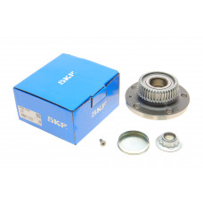 Підшипник маточини (задньої) Skoda Roomster 06-/Octavia 96-10/VW Golf 97-05 (+ABS)(к-кт)
