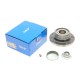 Підшипник маточини (задньої) Skoda Roomster 06-/Octavia 96-10/VW Golf 97-05 (+ABS)(к-кт)