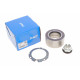 Підшипник маточини (передньої) Renault Laguna 01-15/Clio 3.0 V6 00-05 (45x83x39) (+ABS) (к-кт)